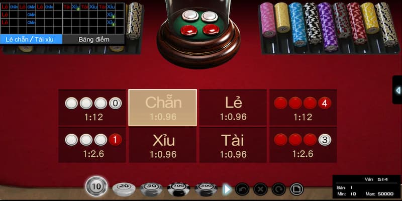 Cách Tăng Cơ Hội Thắng Lớn Khi Chơi Xóc Đĩa Max88