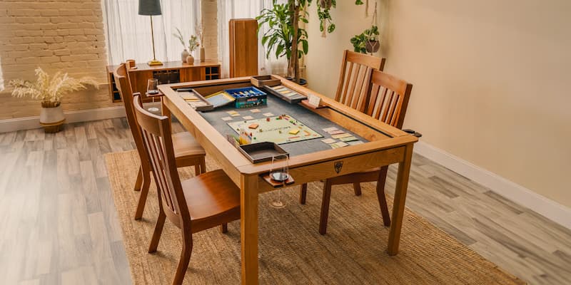 Những ưu điểm khi tham gia table games max88