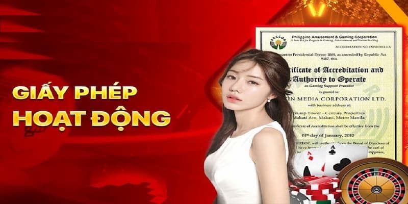 Vì sao giấy phép hoạt động max88 lại quan trọng đối với người chơi?